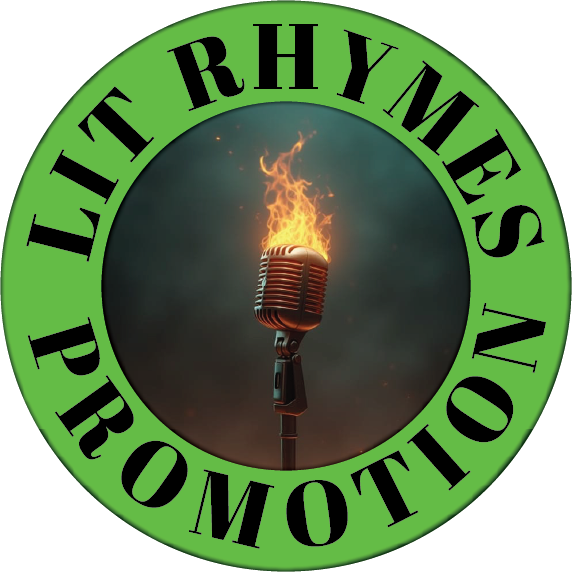 Lit Rhymes Logo